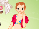 Game Fille ete