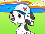 Game Habillage chien