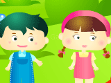Game Hansel et gretel