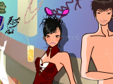 Game Jeu couple amoureux