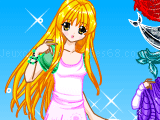 Game Jeu de fille habiller