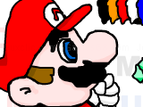 Game Jeu de mario