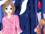 Game Jeu femme montagne