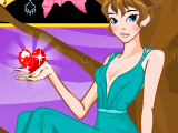 Game Jeu fille arbres