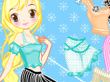 Game Jeu fille canon