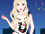 Game Jeu fille car