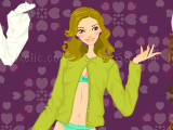 Game Jeu fille chrono