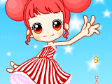 Game Jeu fille ciel