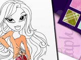 Game Bratz fashion designer