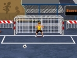 Game Goal street