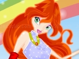 Game Winx rainbow magic