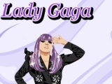 Game Lady Gaga Dress-Up