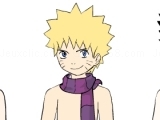 Game Naruto dress up
