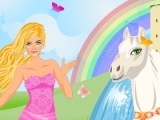 Game The Princess And Her Magic Horse