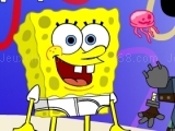 Game SpongeBob Super Dress up