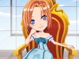 Game Ojou-sama Dress Up