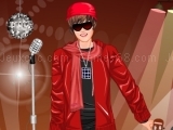 Game Justin Bieber On Stage