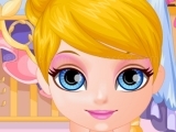Game Baby Barbie ballerina costumes