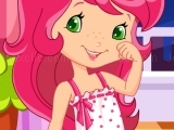 Game Good night strawberry shortcake
