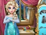 Game Elsa wedding tailor