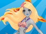 Game Zombie little mermaid