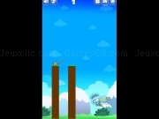 Game Pou Stick Adventure