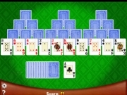 Game Vegas solitaire tripeaks