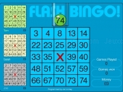 Game Flash bingo