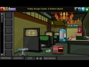 Game Vintage bar escape