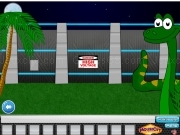 Game Escape Dinosaur Island