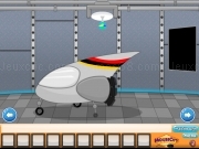 Game Toon Escape - UFO