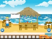 Game Toon Escape - Beach