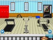 Game Escape Sports Room