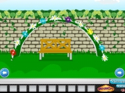 Game Escape The Garden Maze