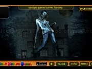 Game Scary Zombie House Escape