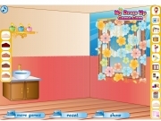 Game Laundry Room Decoration
