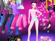 Game Chic dress up