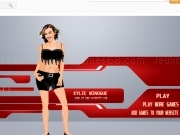 Game Relookez  kylie minogue