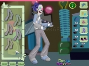 Game Monster high hoodude and frankie stein