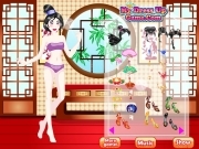 Game Wedding Mulan Dressup