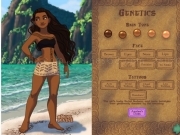 Game Princesse Vaiana