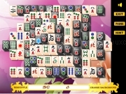 Game Mahjong black and white