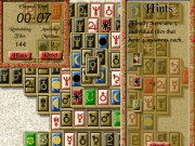 Game The mah jongg key