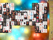 Game Black and white mahjong 2