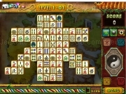 Game Mahjong connect 3