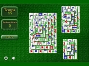 Game Mahjong solitaire multi-niveau