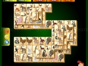 Game Igrivko and animals mahjong
