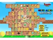 Game Super mario mahjong