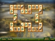 Game Prehistoric mahjong
