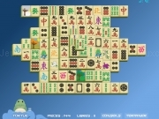 Game Chinese zodiac mahjong